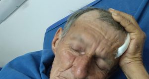 HPS 28 de Agosto procura família de idoso internado na unidade