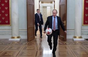 Fifa anuncia pacote de sanções contra a Rússia após invasão à Ucrânia