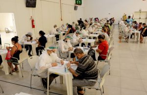 Em Manaus, Centro de Testagem da Covid-19 no Vasco Vasques encerra atividades nesta sexta-feira (04)