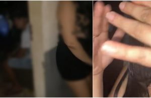 Vídeo: jovem é flagrada em suruba no AM e implora; “Não me filma, tenho vergonha. Sou da igreja!”