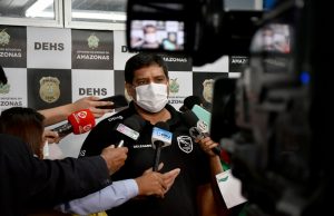 Suspeito de matar de rival que estava no semiaberto é preso em ManausVítima tinha envolvimento com organização criminosa rival daquela da qual o autor fazia parte