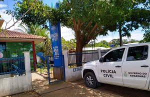 Latrocida que matou idoso a pancadas em barco é preso em Novo Airão