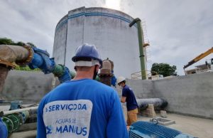 Nova estação de água no Monte das Oliveiras vai melhorar o abastecimento de 40 mil moradoresApós passar por modernização, estrutura começa a funcionar nas próximas semanas, ampliando a oferta de água tratada em bairros da região