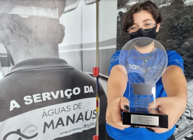 águas de manaus