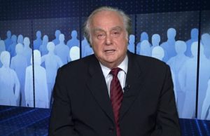 Luto na arte e no jornalismo: Morre Arnaldo Jabor, vítima de AVC