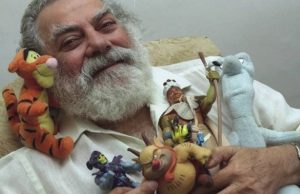 Morre Isaac Bardavid, a voz brasileira de Leitão, Esqueleto e WolverineO artista estava internado em estado grave desde a última quarta-feira (26) devido a complicações causadas por um enfisema pulmonar
