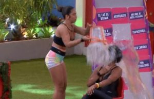 BBB do baldinho: internautas pedem expulsão de Maria após Jogo da Discórdia; veja