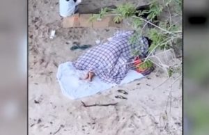 Vídeo adulto: casal é flagrado por blogueira ‘coisando’ na praia da Ponta Negra