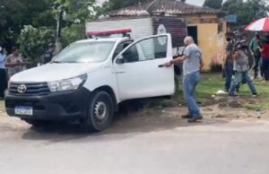 Em Manaus, vizinhos encontram homem morto a facadas em casa e esposa é a principal suspeita