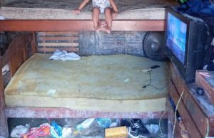 TERROR! Cinco crianças são resgatadas; mãe e avô foram detidas “Tu gosta de apanhar?”