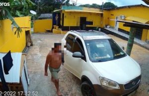 Pedofilia: empresário é preso após entrar com crianças em motel de Coari