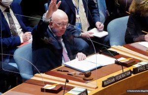 Conselho de Segurança pede reunião emergencial da Assembleia GeralRússia votou contra; China, Índia e Emirados Árabes se abstiveram