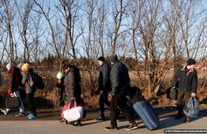 Embaixada brasileira: “deve-se deixar Kiev de trem na 1ª oportunidade”