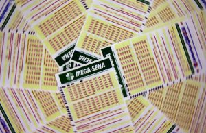 Apostador acerta sozinho na Mega-Sena e leva mais de R$ 26 milhõesNúmeros