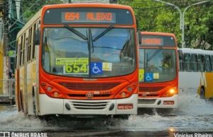 Linhas de ônibus terão mudanças nas zonas Leste e Norte da cidade a partir desta quarta-feira (23)As alterações serão nas linhas 654, A055 e A317