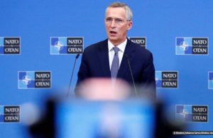 “Haverá uma nova Europa após a invasão de hoje”, afirma Otan