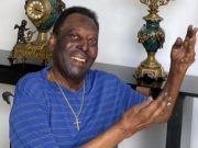 Pelé comunica nova internação na luta contra o câncer