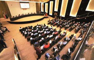 Novos servidores participam de processo de integração no TCE-AM