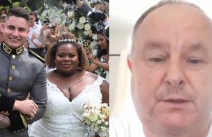 Sogro de Jojo Todynho diz que foi barrado do casamento: “ele negou suas origens”