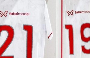 Time brasileiro fecha patrocínio com site de acompanhantes de luxo