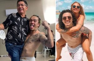 Pai de Whindersson dispara ‘verdades’ sobre ex-nora, Luísa Sonza