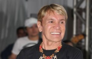 Bate forte o tambor e a saudade: 1 ano sem nosso querido e amado Zezinho CorrêaEterno