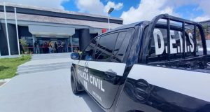 Pai e filho são presos por matar jovem durante própria festa de aniversário em Manaus