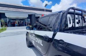 Pai e filho são presos por matar jovem durante própria festa de aniversário em Manaus