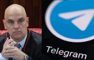 Moraes revoga bloqueio após Telegram cumprir determinaçõesAlexandre de Moraes havia dado prazo de 24 horas ao aplicativo