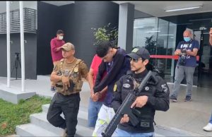 Dupla é presa após sequestro de empresário em Manaus