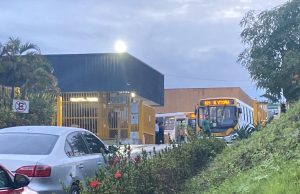 Rodoviários da Global Green paralisam atividades por duas horas em Manaus