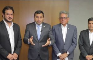 ELEIÇÕES: Mais forte do que nunca, Wilson Lima se filia ao União Brasil