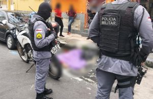 ‘Diabão’ o terror do Centro de Manaus é executado a tiros