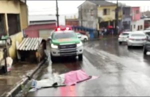 Em menos de 5h, segundo homicídio é registrado na Compensa nesta segunda-feira (14)