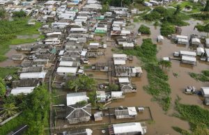 Com mais de 12 mil afetados, Eirunepé decreta estado de emergência em função da cheia do Rio Juruá