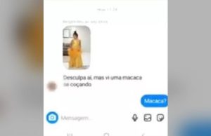 Criança de 7 anos vestida de princesa sofre racismo na internet: ‘Vi uma macaca se coçando’Família registrou um Boletim de Ocorrência por injúria racial na manhã de sábado