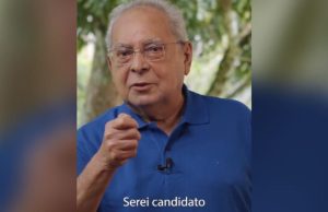 Amazonino Mendes confirma candidatura ao Governo do Amazonas: “Vamos vencer”