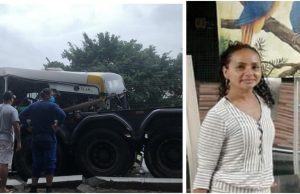 Lutando 19 dias pela vida, morre passageira de ônibus que colibiu com carreta em Manaus
