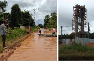 Prefeitura de Iranduba gasta R$ 400 mil em portais, enquanto povo atola na lamaDireitos do cidadão