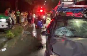 Homem morre após ser atropelado na Cosme Ferreira