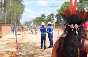 Manaus foi a capital que mais investiu em saneamento no Norte e Nordeste nos últimos anosDesde que assumiu a responsabilidade pelos serviços de água e esgotamento sanitário, em 2018, a Águas de Manaus investiu, em média, R$ 167,48 milhões por ano.