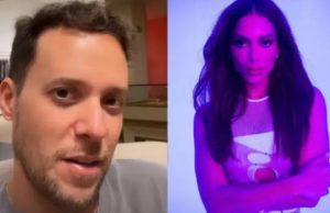 André Valadão critica evangélico que comemora conquista de Anitta: ‘não é crente não’