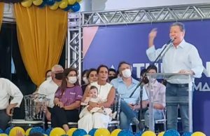 ELEIÇÕES 2022 – Arthur Neto lança pré-candidatura ao Senado pelo PSDB