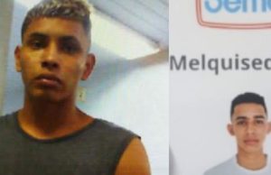 Polícia caça Janderson Cabral envolvido no latrocínio do jovem trabalhador Melquisedeque ValeJanderson Cabral Cidade, de 20 anos, é o terceiro envolvido no latrocínio que vitimou Melquisedeque Santos do Vale, que tinha 20 anos