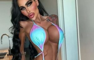 ‘Barbie humana’ australiana gastou R$ 1 milhão em cirurgias plásticas