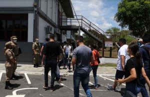 Divulgada lista de aprovados na primeira fase do concurso público do Corpo de BombeirosBanca examinadora publicou o nome dos aprovados na noite desta quinta-feira (17/03)