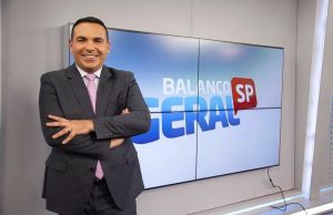 DOR NO PEITO – Gottino tem mal súbito antes de entrar ao vivo e vai parar na UTI