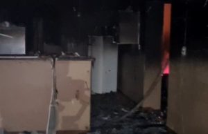 Durante confronto entre facções casa é incendiada em Itacoatiara