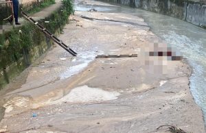 Guerra do tráfico: corpo decapitado é encontrado em rip rap em Manaus