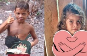 Debilitadas: crianças que ficaram perdidas na mata por 30 dias serão transferidas para Manaus